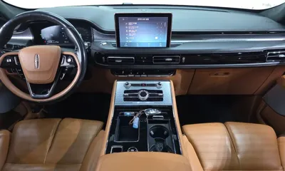 Lincoln Aviator