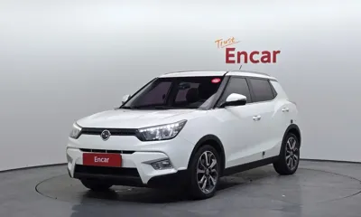 KG_Mobility_Ssangyong TIBOLI