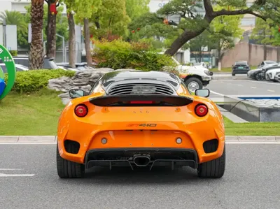 Lotus Evora