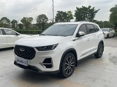Chery Tiggo 8 Plus