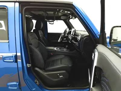 Beijing Off-Road BJ40
