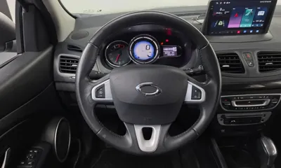 Renault-KoreaSamsung SM3