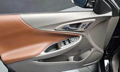 ChevroletGMDaewoo Malibu