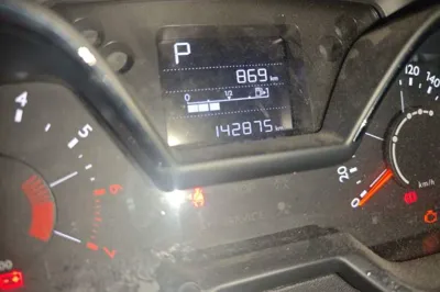 Citroen C4 Sega