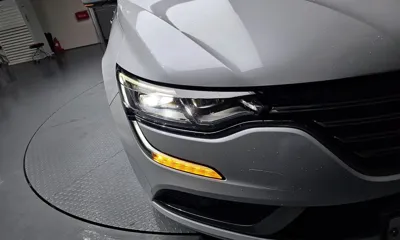Renault-KoreaSamsung SM6