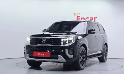 Kia Mohave