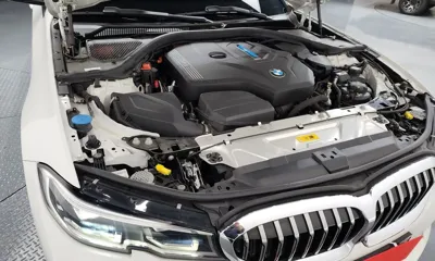 BMW 3-Series