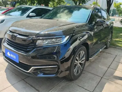 Honda Avancier