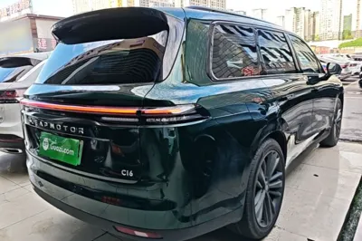 Leapmotor C16