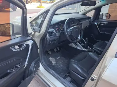 Geely Vision X3