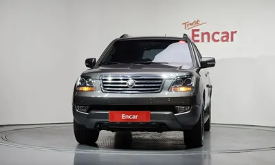 Kia Mohave