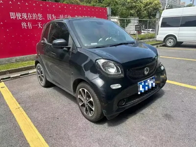 Smart Smart Fortwo