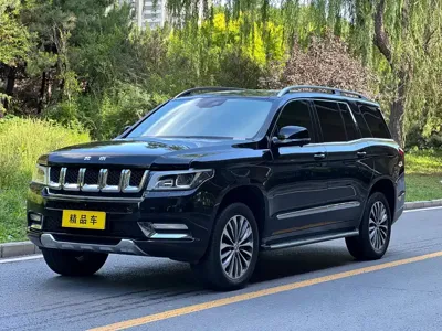 Beijing Off-Road BJ90