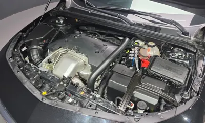 ChevroletGMDaewoo Malibu