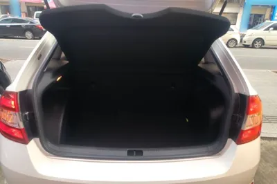 Skoda Rapid Spaceback