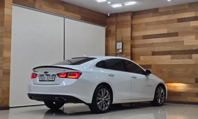 ChevroletGMDaewoo Malibu