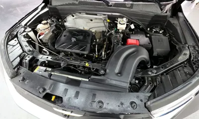 ChevroletGMDaewoo Trailblazer