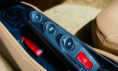 Ferrari F8