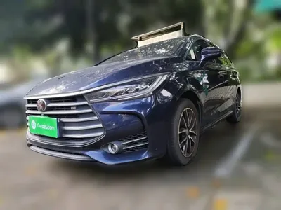 BYD MAX