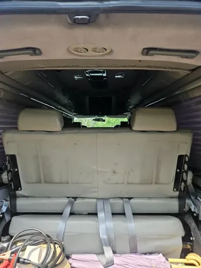 Chevrolet Express Van