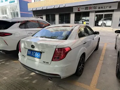 Bestune B50