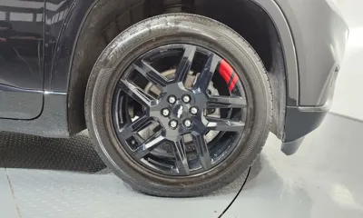 ChevroletGMDaewoo Traverse