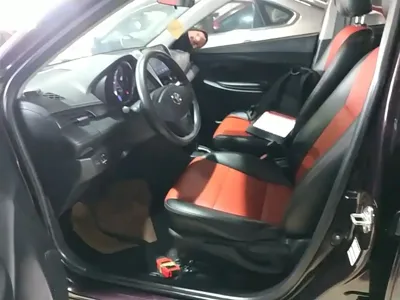 Toyota Vios FS
