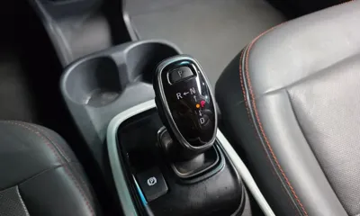 ChevroletGMDaewoo Bolt EV