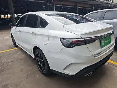 Geely Binrui