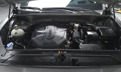 Hyundai Santafe