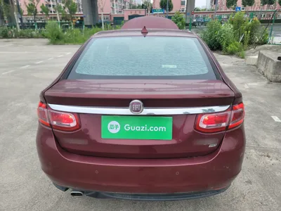 Fiat Viaggio