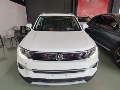 Changan CS35PLUS
