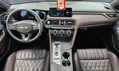 Genesis G70
