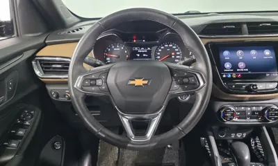 ChevroletGMDaewoo Trailblazer
