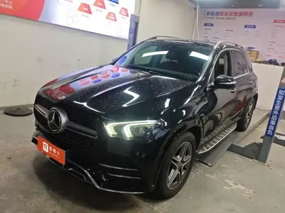 Mercedes-Benz 奔驰GLE(进口)