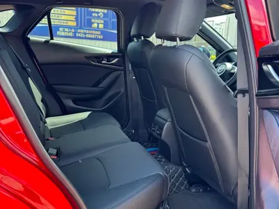 Mazda CX-4