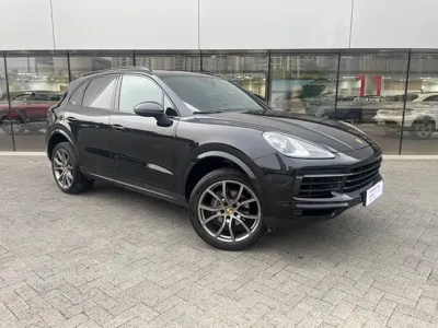 Porsche Cayenne Hybrid