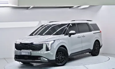 Kia Canival