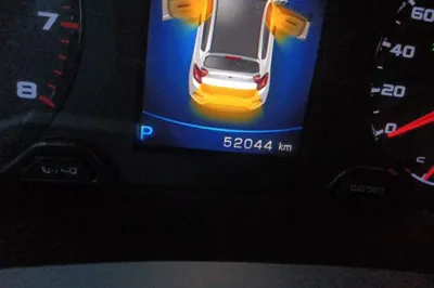 Geely Auto Emgrand GS