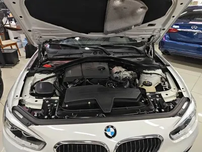 BMW 1 Series (Import)