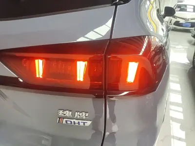 WEY Wey Latte DHT-PHEV