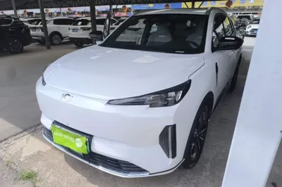 CHANGAN NEVO Q05
