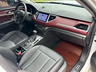 Haval H6 Coupe