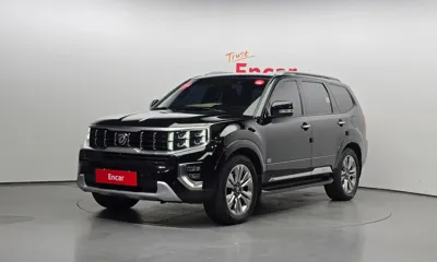 Kia Mohave