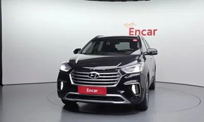 Hyundai Maxcruz
