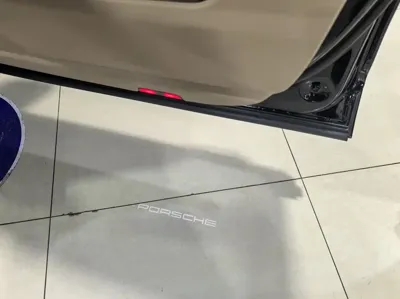 Porsche Cayenne Hybrid