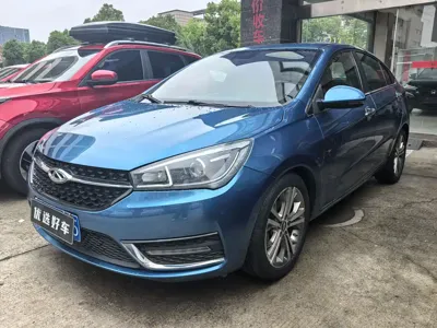 Chery Arrizo 5