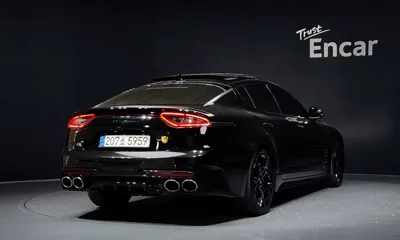 Kia Stinger