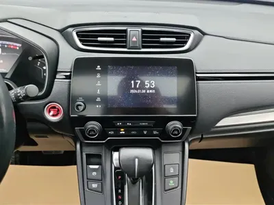 Honda Breeze