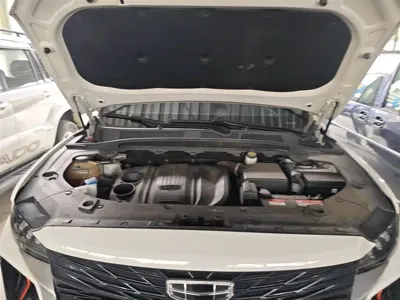 Geely Boyue